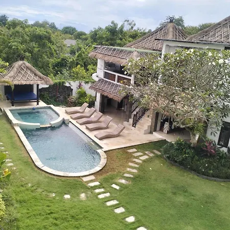 Hill Dance Bali American Hotel