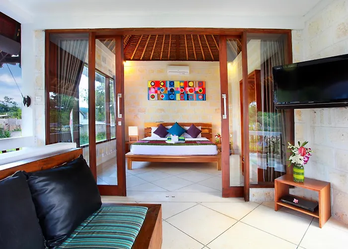 Hill Dance Bali American Guest house Jimbaran (Bali)