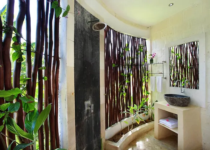 Hill Dance Bali American Guest house