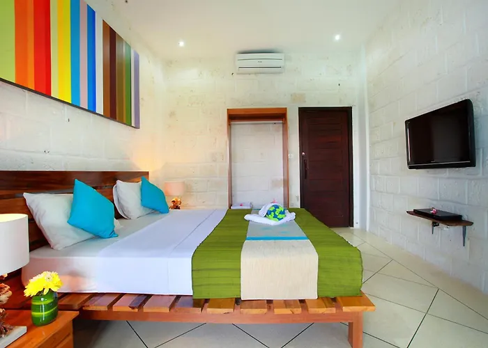 Hill Dance Bali American Guest house