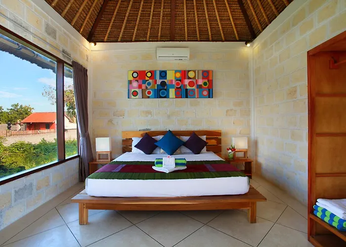 Hill Dance Bali American 3*