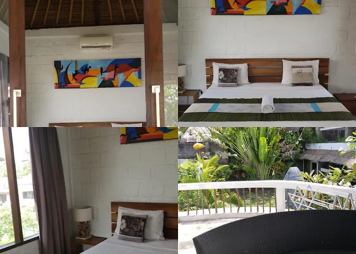 Guest house Hill Dance Bali American 3*