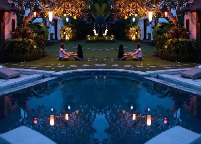 Hill Dance Bali American Jimbaran (Bali)