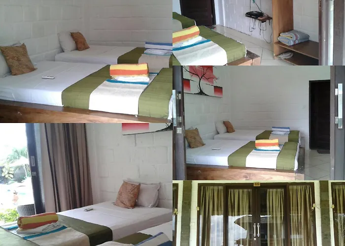 Hill Dance Bali American Guest house Jimbaran (Bali)
