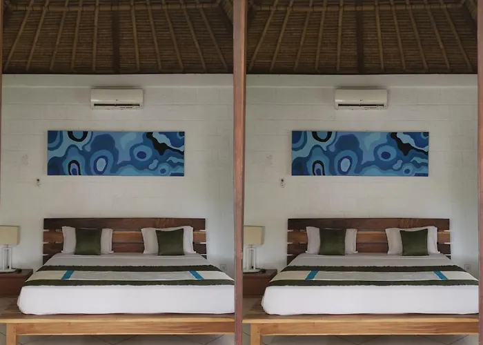 Hill Dance Bali American Guest house 3*