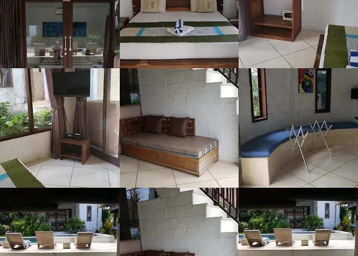 Guest house Hill Dance Bali American 3*