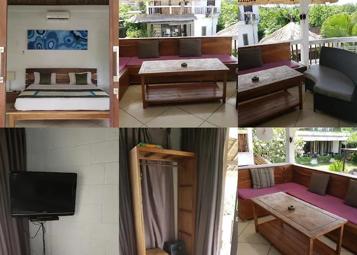 Hill Dance Bali American 3*