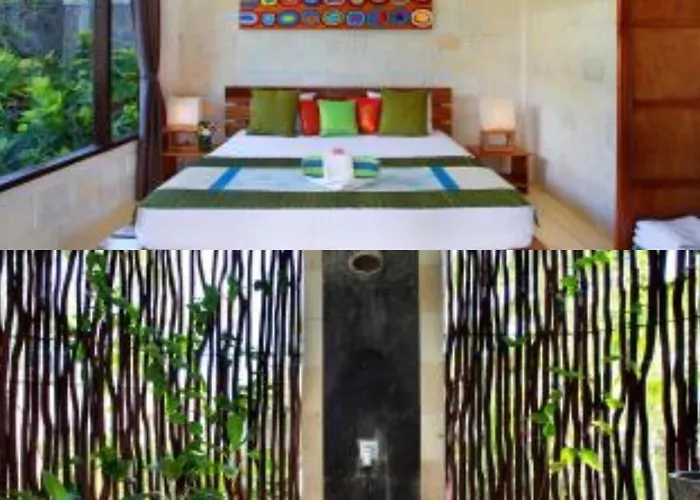 Hill Dance Bali American Guest house
