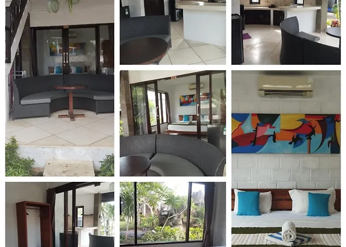 Guest house Hill Dance Bali American