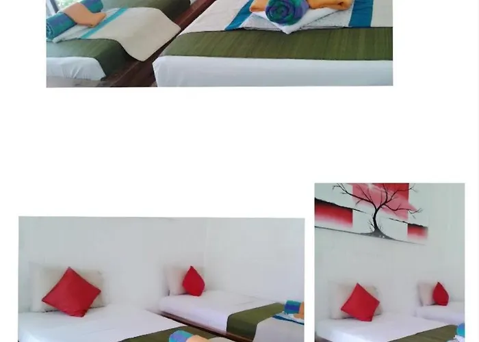Hill Dance Bali American Guest house 3*