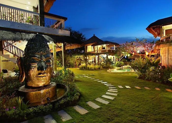 Hill Dance Bali American 3*
