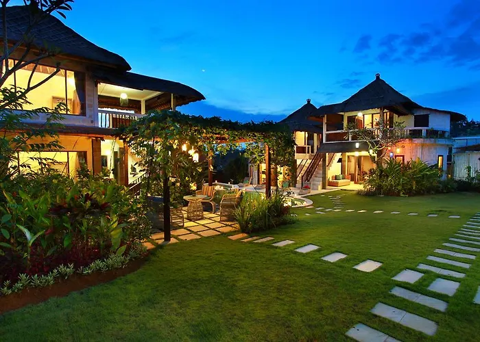 Hill Dance Bali American Guest house 3*