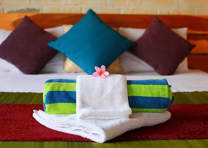 Hill Dance Bali American Guest house 3*