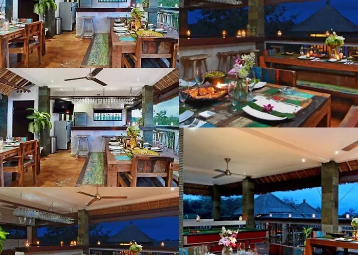 Hill Dance Bali American 3*
