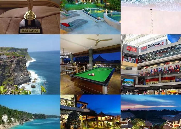 Hill Dance Bali American Guest house Jimbaran (Bali)