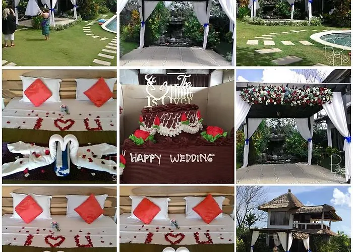 Guest house Hill Dance Bali American 3*