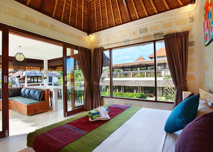 Hill Dance Bali American Guest house 3*