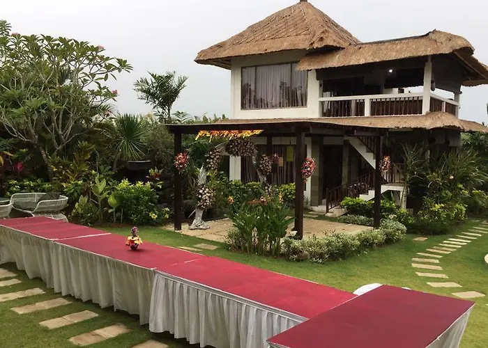 Guest house Hill Dance Bali American 3*