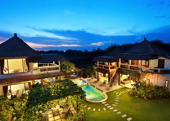 Hill Dance Bali American