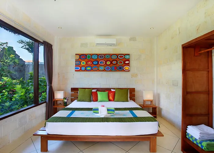 Hill Dance Bali American Guest house 3*