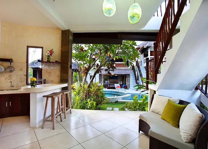 Guest house Hill Dance Bali American Jimbaran (Bali)