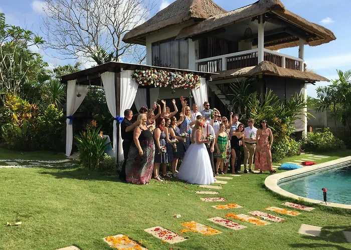 Hill Dance Bali American Guest house Jimbaran (Bali)