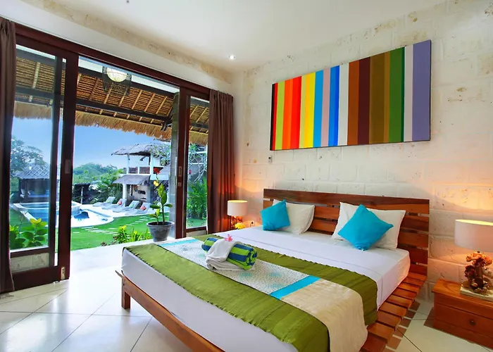 Hill Dance Bali American Guest house Jimbaran (Bali)