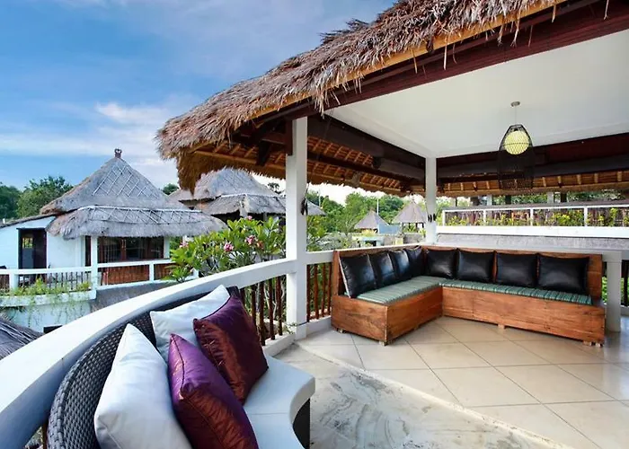 Hill Dance Bali American Guest house Jimbaran (Bali)