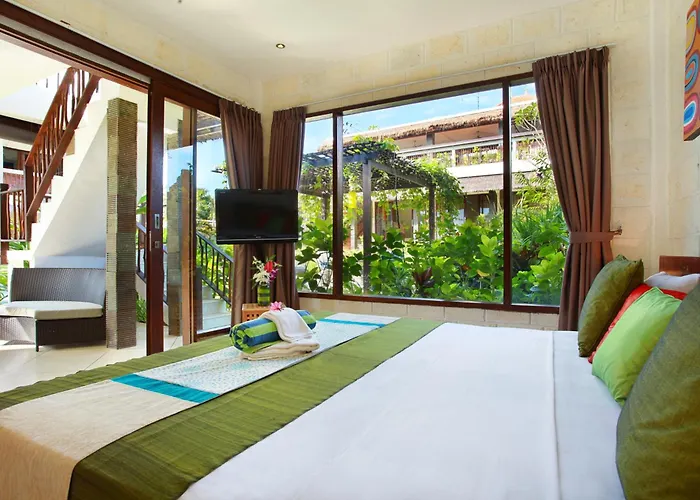 Hill Dance Bali American Guest house