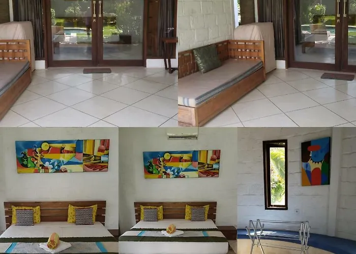 Guest house Hill Dance Bali American