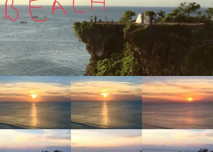Hill Dance Bali American Guest house Jimbaran (Bali)