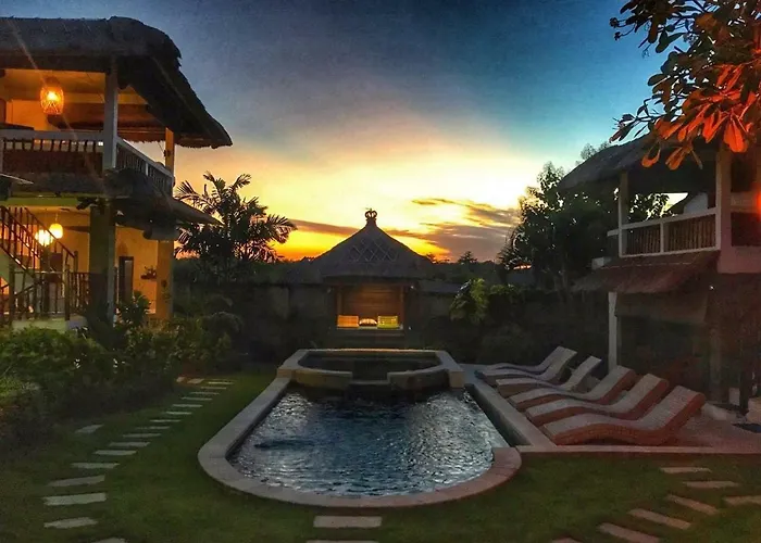 Hill Dance Bali American 3* Jimbaran