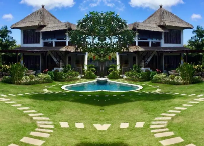 Hill Dance Bali American Guest house